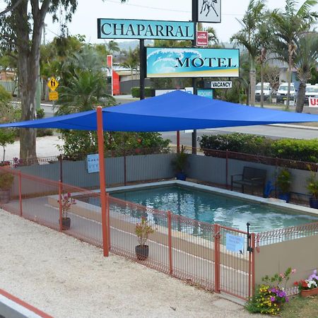 Econo Lodge Chaparral Motel Ballina Exterior foto